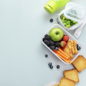 Des idées de repas à ramener dans ta lunchbox au bureau ou à l’école