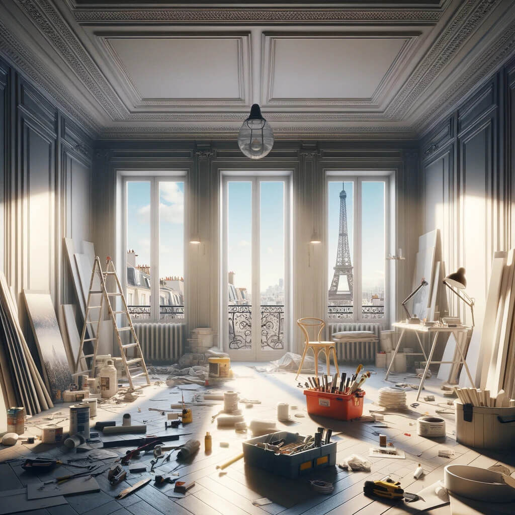 expert en rénovation à paris, nous transformons vos espaces avec qualité et savoir-faire. contactez-nous pour un service fiable et professionnel.