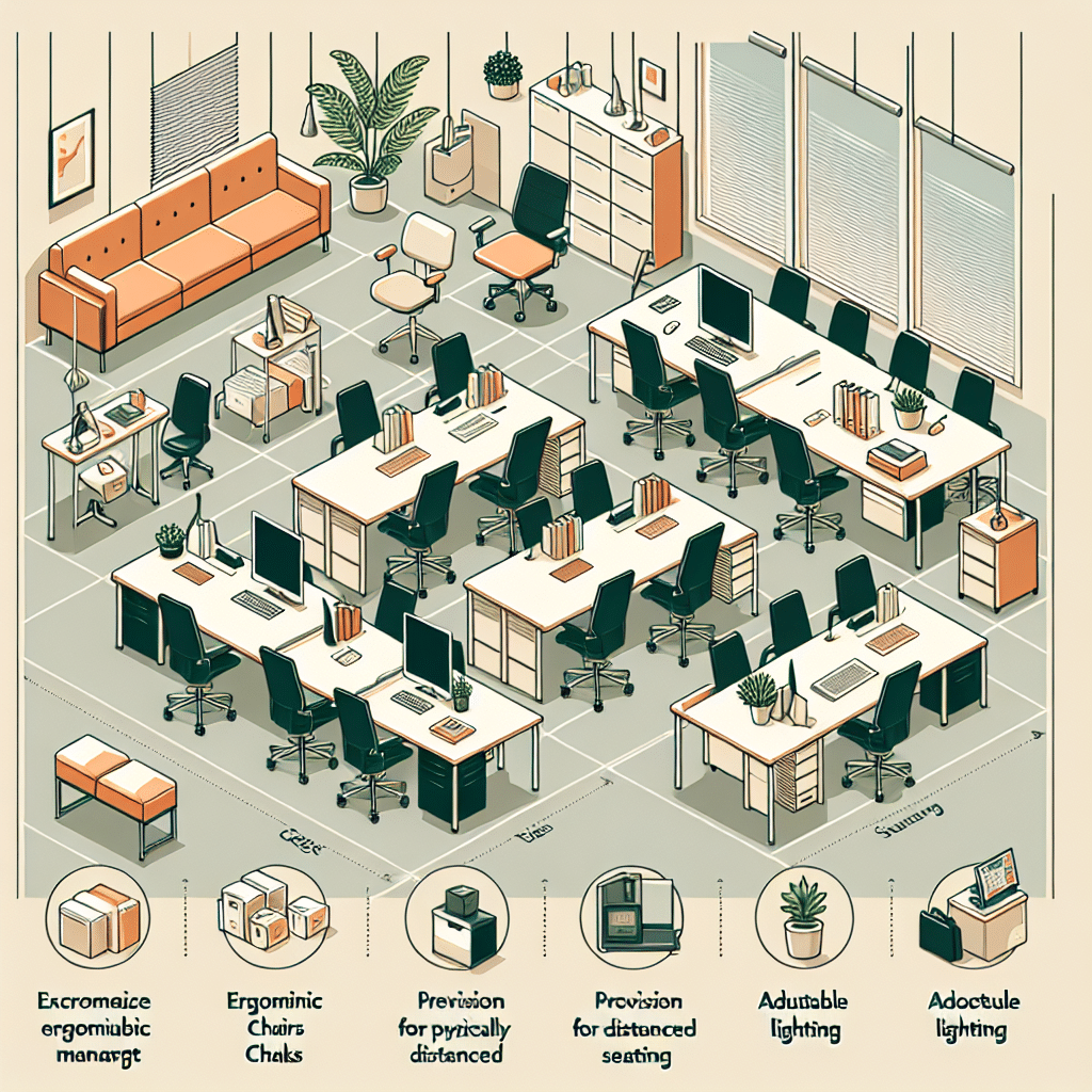 optimisez votre espace professionnel avec lucas paris : solutions sur mesure pour gagner en efficacité et confort au travail.