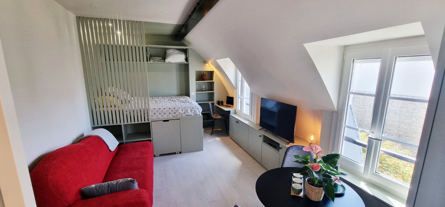 découvrez nos conseils pratiques pour réussir la rénovation de votre studio à paris et optimiser votre espace avec style et fonctionnalité.