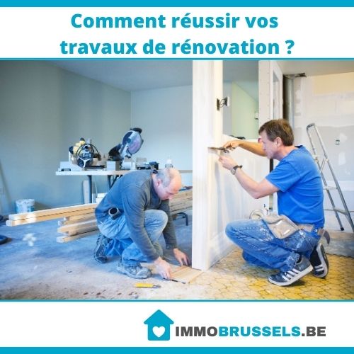 découvrez des conseils pratiques et des astuces essentielles pour réussir vos travaux de rénovation efficacement et transformer votre maison selon vos envies.